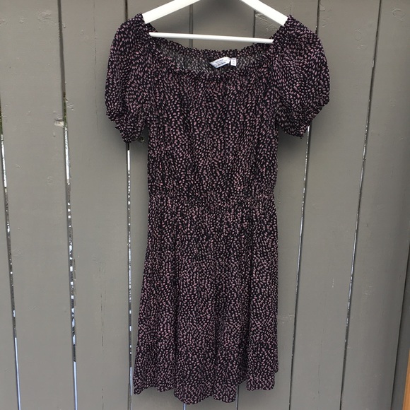 & Other Stories Patterned Dress Size 6 - Picture 2 of 7